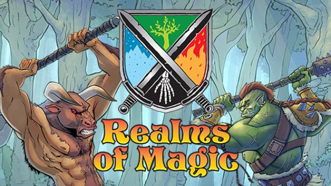 Realms of Magic Free Download
