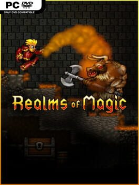 Realms of Magic (v1.1.1) - PC Game on SteamUnlocked