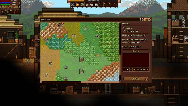 Realms of Magic PC Screenshot