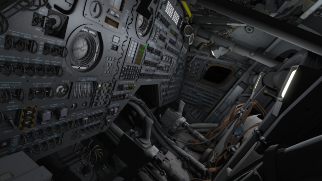 Reentry – An Orbital Simulator PC Screenshot