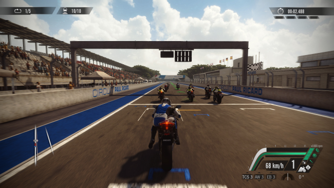 RiMS Racing PC Screenshot