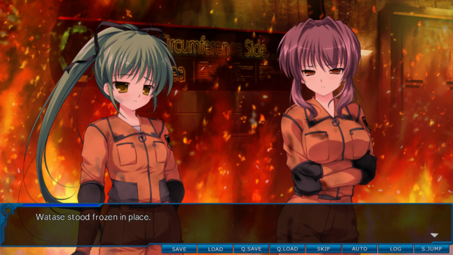 Root Double -Before Crime * After Days- Xtend Edition PC Screenshot