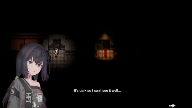 Savior of the Abyss PC Screenshot
