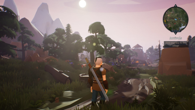 Shores Unknown PC Screenshot