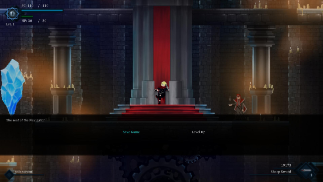 Skautfold: Usurper PC Screenshot