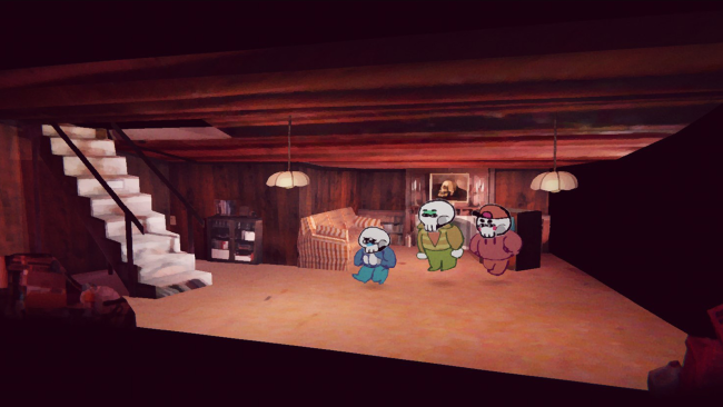 SPOOKWARE PC Screenshot