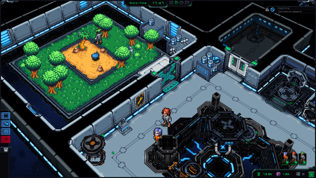 Starmancer PC Screenshot
