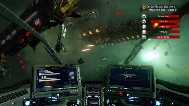 Starpoint Gemini PC Screenshot