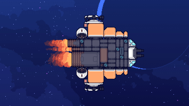Sunshine Heavy Industries PC Screenshot