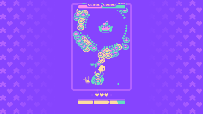 Super Glitter Rush PC Screenshot