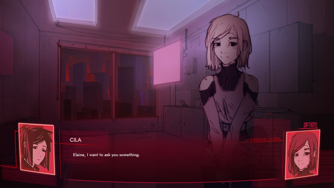 Synergia PC Screenshot