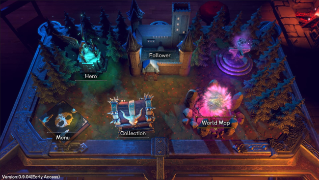 Tavern of Gods PC Screenshot