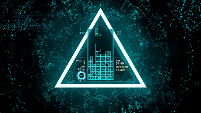 Tetris Effect: Connected PC Screenshot