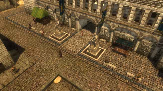 The Age of Decadence PC Screenshot