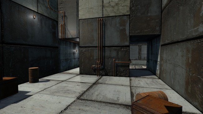 The Backrooms PC Screenshot