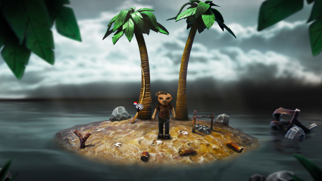 The Dream Machine PC Screenshot