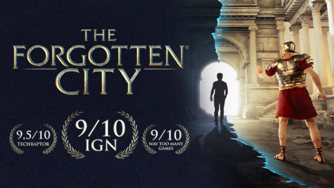 The Forgotten City Free Download