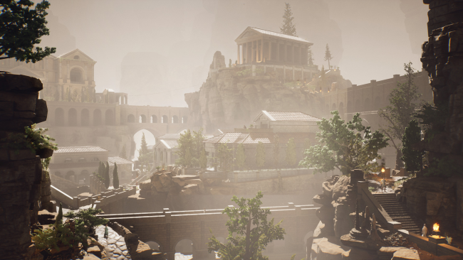 The Forgotten City PC Screenshot