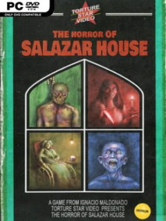 The Horror of Salazar House (v1.4s) - PC Game on SteamUnlocked