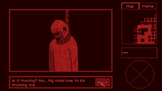 The Horror of Salazar House PC Screenshot