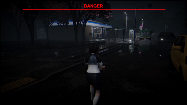 The Night Way Home PC Screenshot