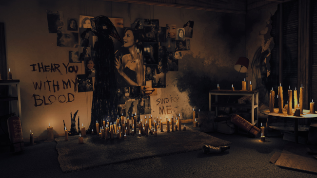 The Quiet Man PC Screenshot