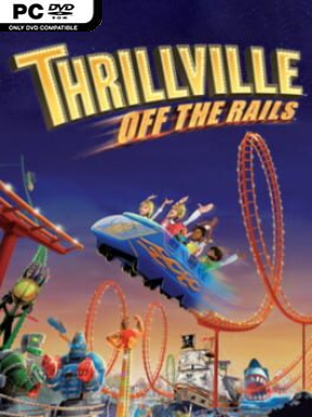 Thrillville: Off the Rails Free Download (v1.0)