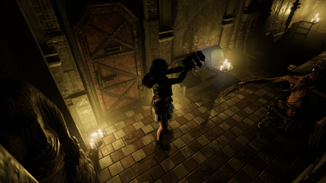 Tormented Souls PC Screenshot
