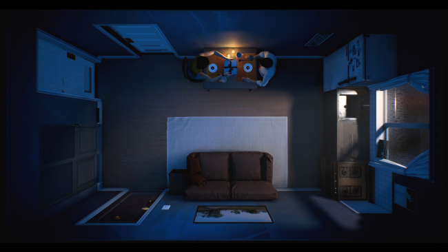 Twelve Minutes PC Screenshot