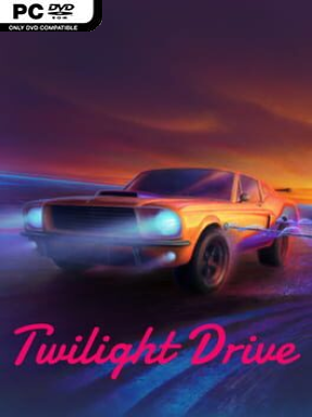 Twilight Drive Cover Art