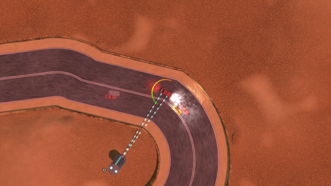 Twilight Drive PC Screenshot
