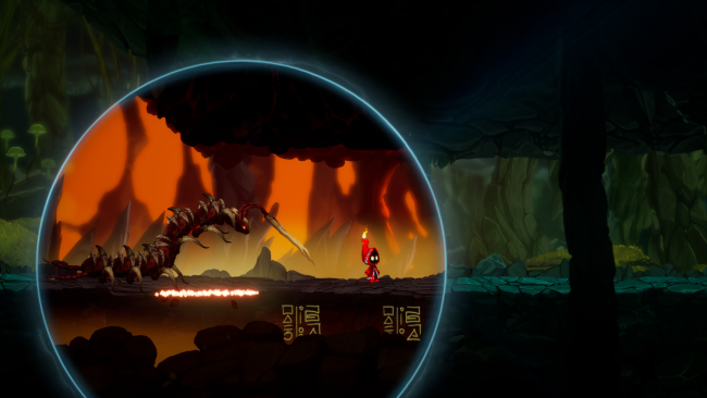 Unbound: Worlds Apart PC Screenshot
