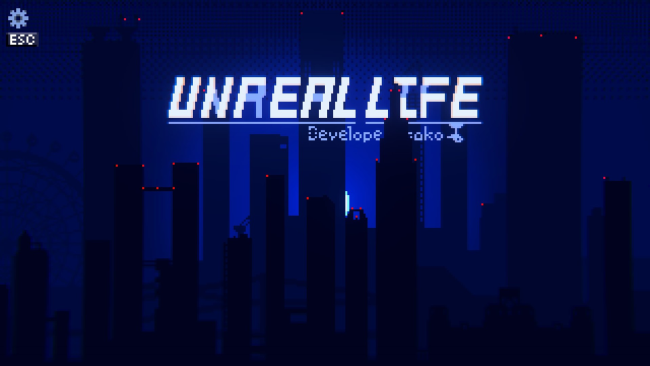 UNREAL LIFE PC Screenshot