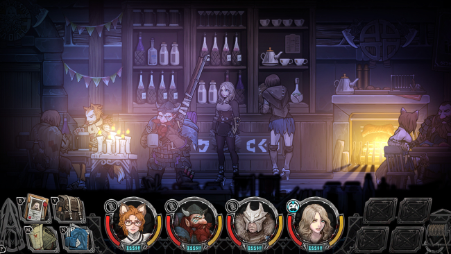 Vambrace: Cold Soul PC Screenshot