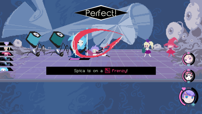 Virgo Versus the Zodiac PC Screenshot