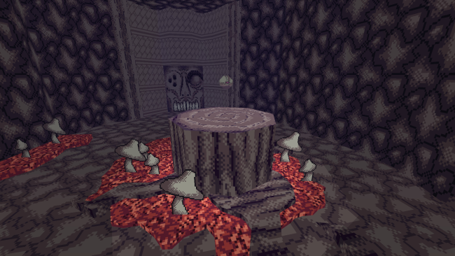 Vomitoreum PC Screenshot