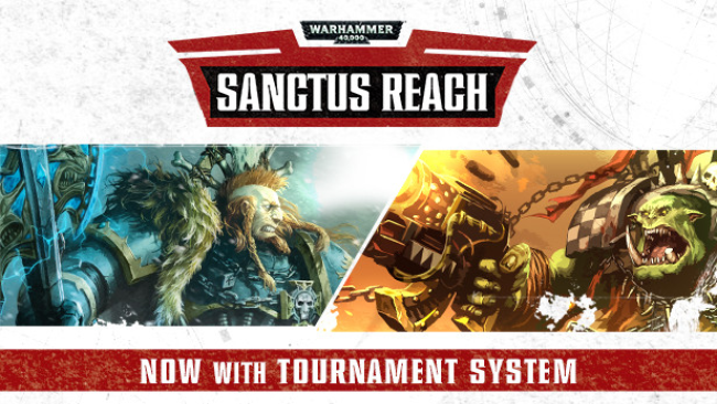 Warhammer ,: Sanctus Reach Free Download