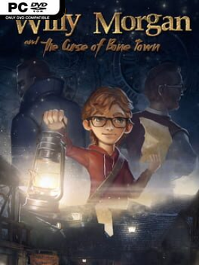 Willy Morgan and the Curse of Bone Town (v1.2.1) - PC Game on SteamUnlocked