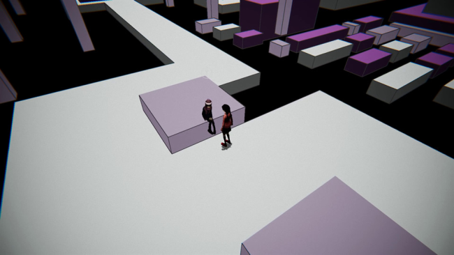 YUMENIKKI -DREAM DIARY- PC Screenshot