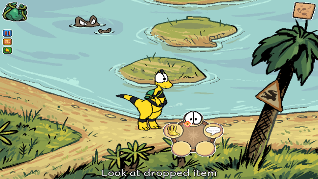 Zniw Adventure PC Screenshot