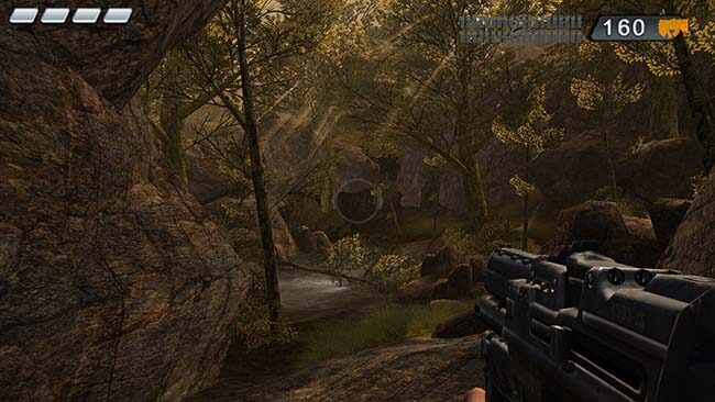 Pariah PC Screenshot