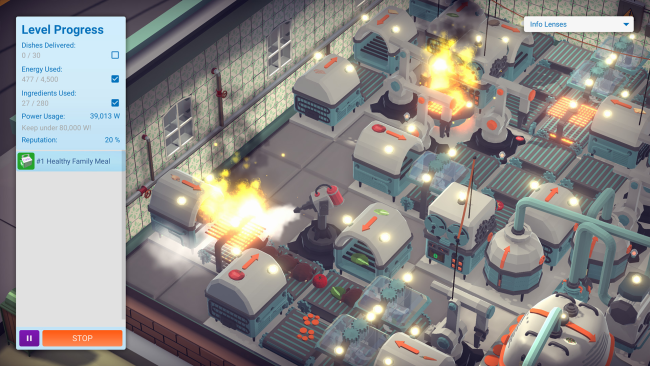 Automachef PC Screenshot