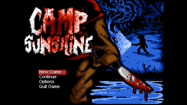 Camp Sunshine PC Screenshot