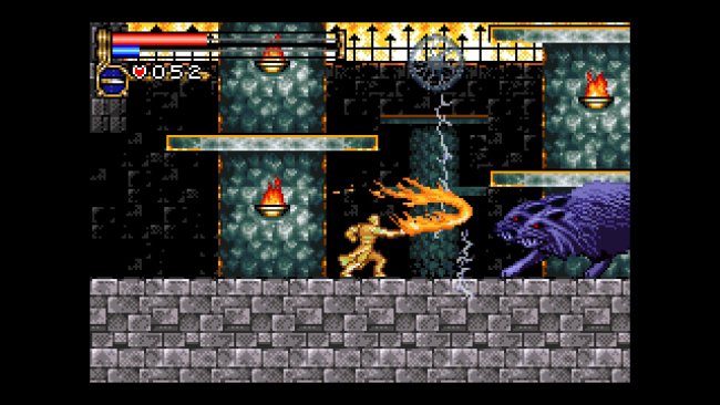 Castlevania Advance Collection PC Screenshot
