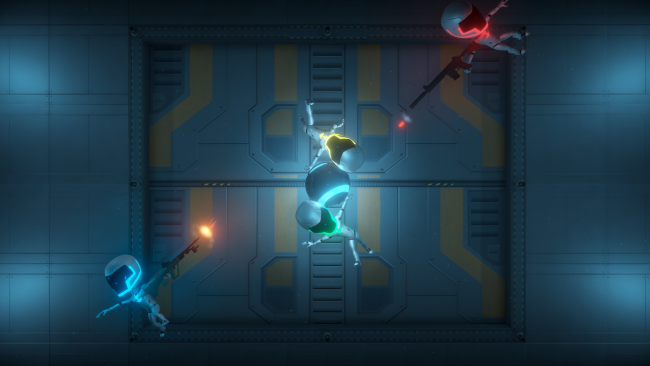 Chaotic Void PC Screenshot