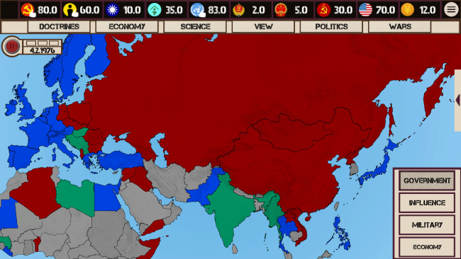 China: Mao’s Legacy PC Screenshot