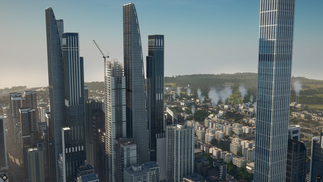 Citystate II PC Screenshot