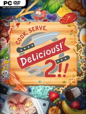 Cook, Serve, Delicious! 2!! (v2.7) - PC Game on SteamUnlocked