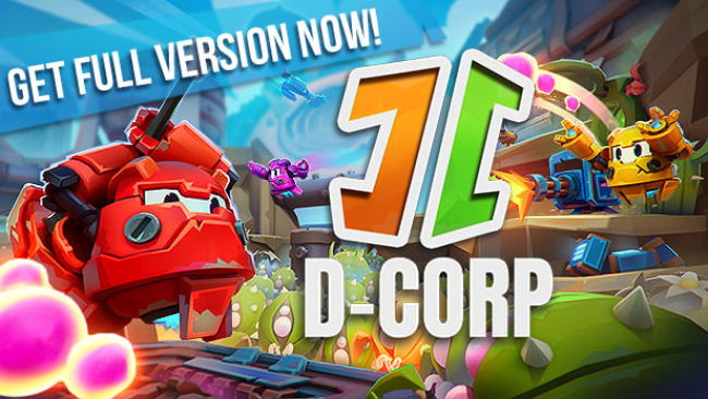 D-Corp Free Download