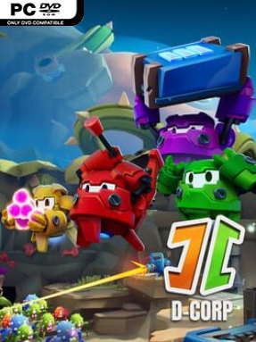 D-Corp (v2022.04.19 & ALL DLC) - PC Game on SteamUnlocked